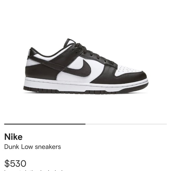 NEW Nike Dunk Low - Picture 2 of 2